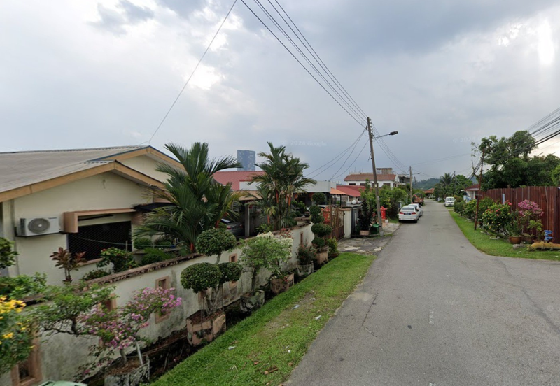 Kampung Cheras Baru