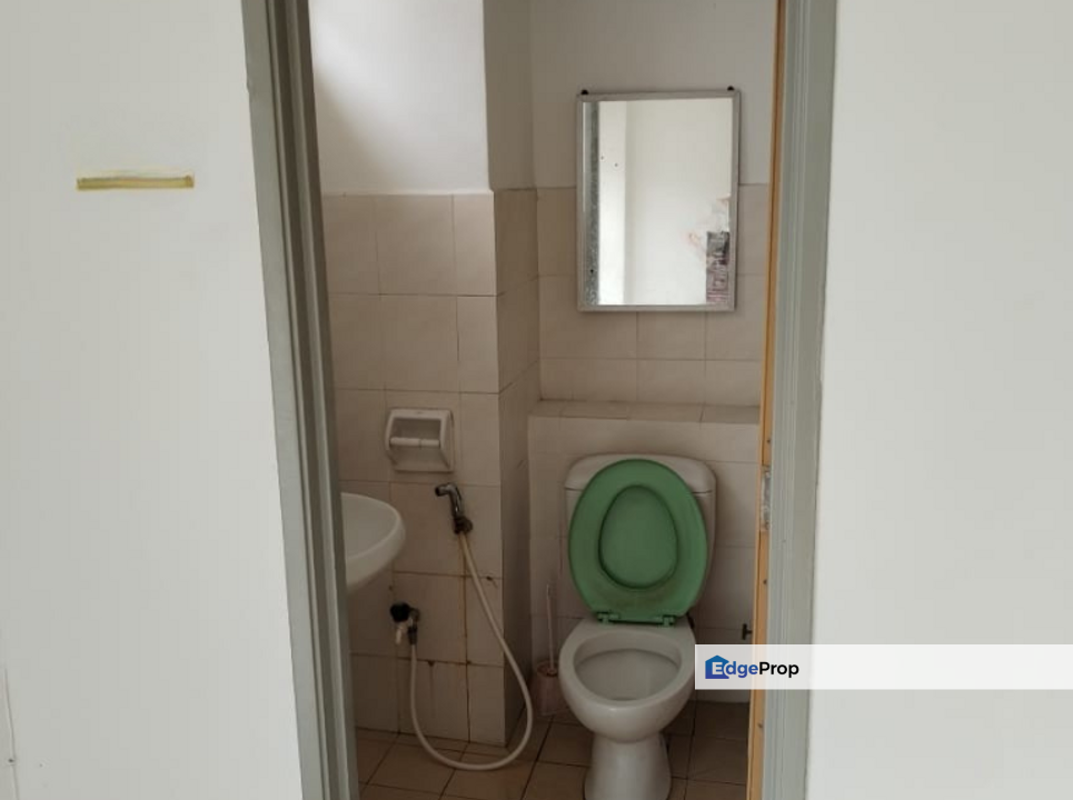 Warisan City View Condo Sunway Velocity Aeon MRT Ikea 1051sqft, Kuala Lumpur, Cheras