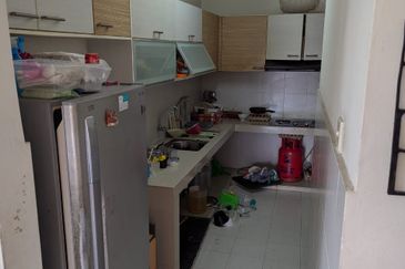 Anggerik Residensi, Bandar Teknologi Kajang