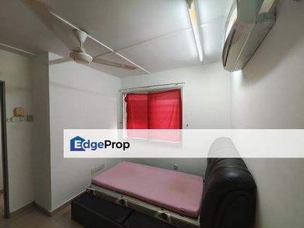 Sri Petaling Landed 2 storey for rent partial furnished, Kuala Lumpur, KL City