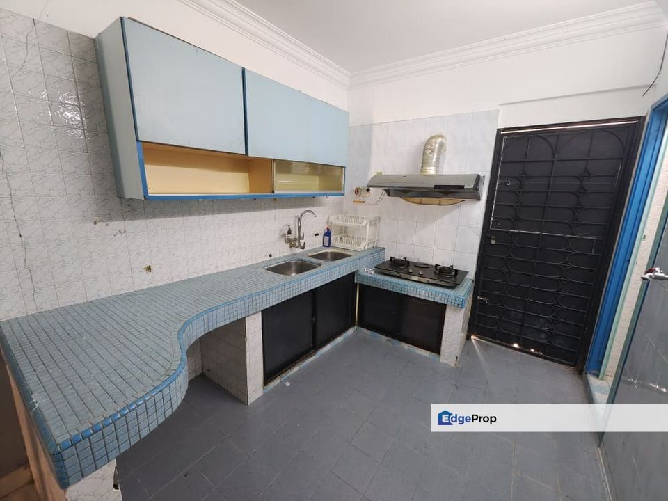 Sri Petaling Landed 2 storey for rent partial furnished, Kuala Lumpur, KL City