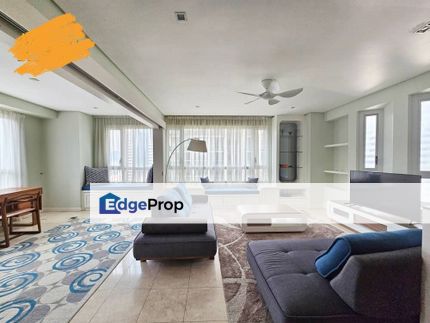 The Capsquare Residences KL City full furnished , Kuala Lumpur, KL City