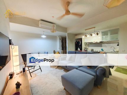 Verdi Eco-dominiums Cyberjaya full furnished , Selangor, Cyberjaya