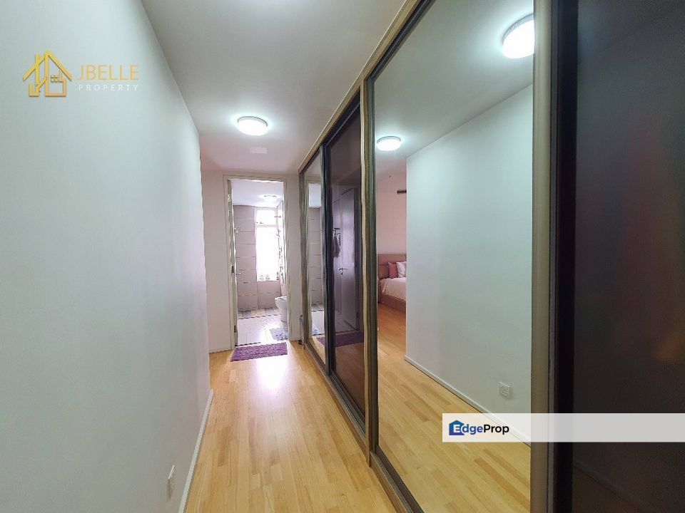 Verdi Eco-dominiums Cyberjaya full furnished , Selangor, Cyberjaya