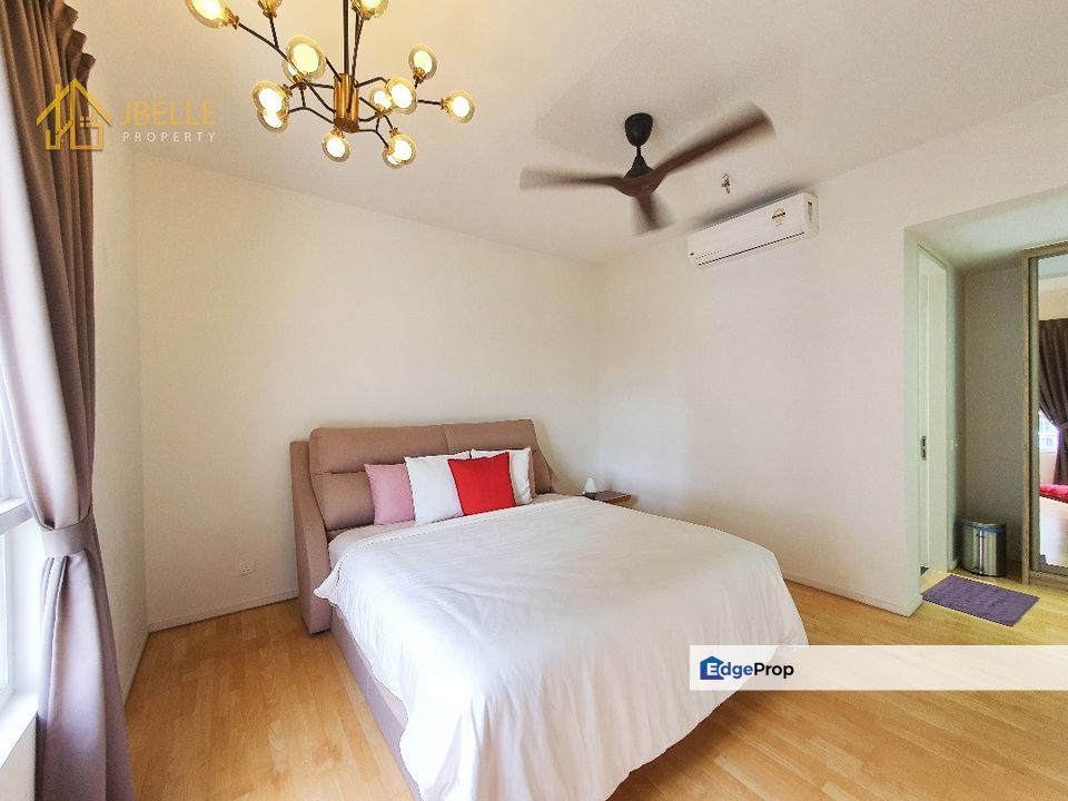 Verdi Eco-dominiums Cyberjaya full furnished , Selangor, Cyberjaya