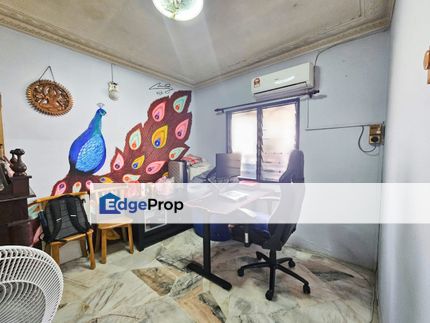 Cheras Perdana 1 storey Fully Furnished wide car porch, Selangor, Cheras