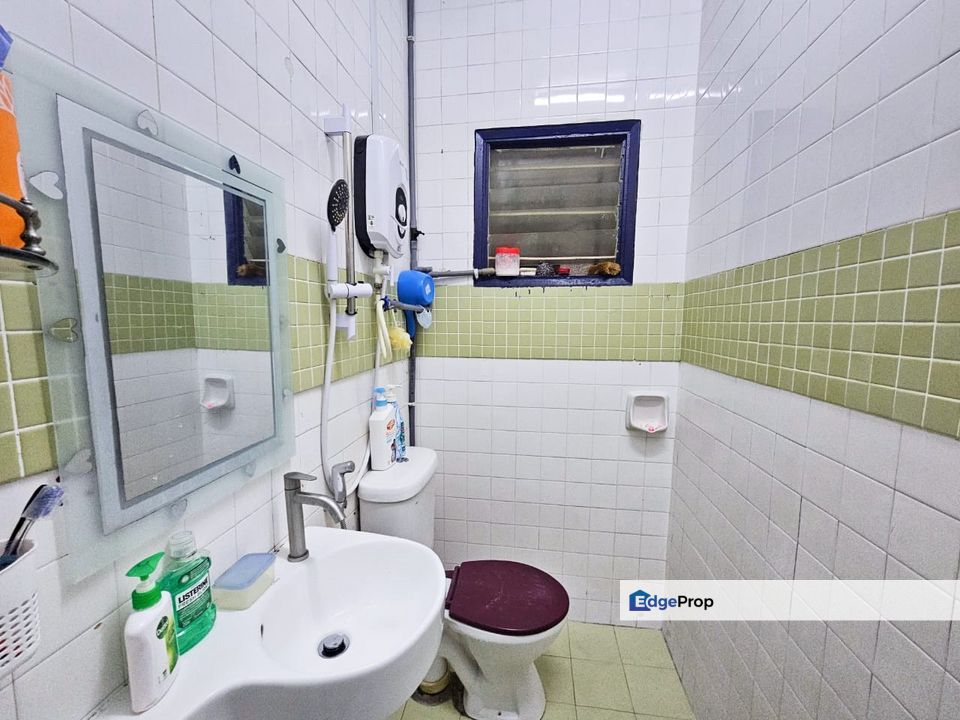 Cheras Perdana 1 storey Fully Furnished wide car porch, Selangor, Cheras