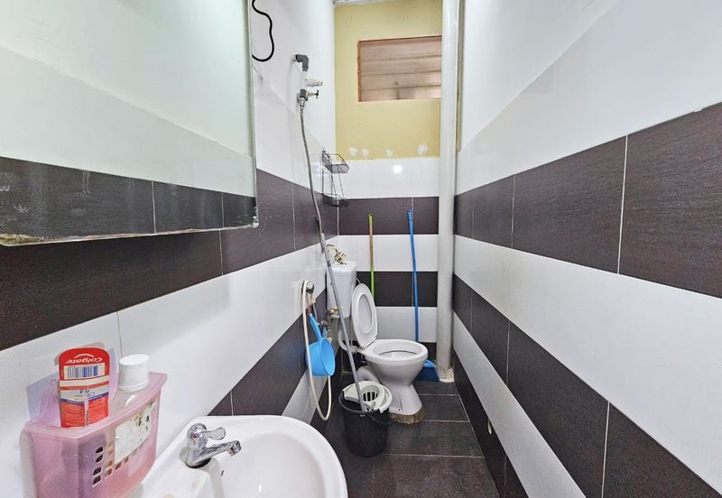 Jalan SP 3 @ Bandar Saujana Putra