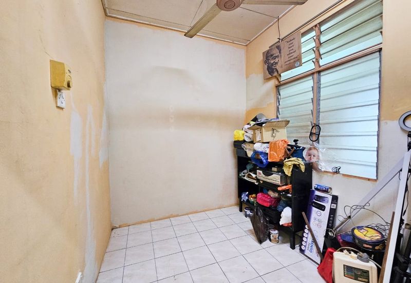 Jalan SP 3 @ Bandar Saujana Putra