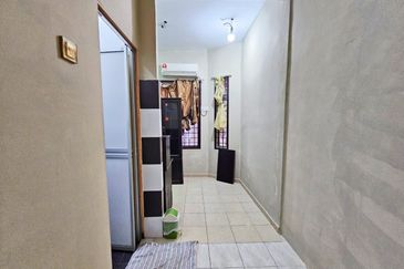 Jalan SP 3 @ Bandar Saujana Putra