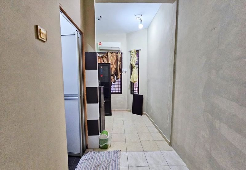 Jalan SP 3 @ Bandar Saujana Putra