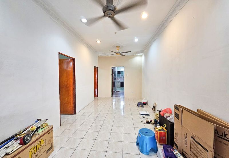 Jalan SP 3 @ Bandar Saujana Putra