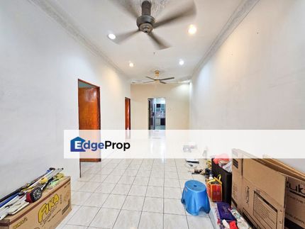 Sp 3 Bandar Saujana Putra Jenjarom 1 storey full extend renovated, Selangor, Jenjarom