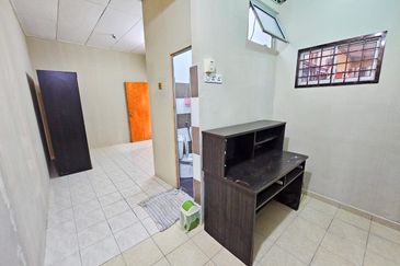 Jalan SP 3 @ Bandar Saujana Putra