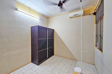 Jalan SP 3 @ Bandar Saujana Putra