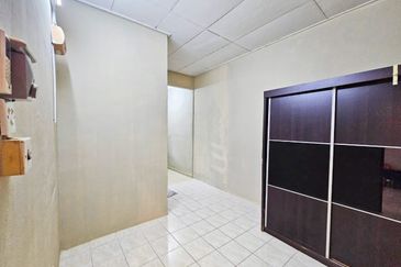 Jalan SP 3 @ Bandar Saujana Putra