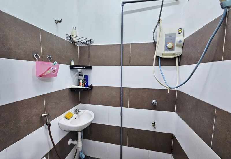 Jalan SP 3 @ Bandar Saujana Putra