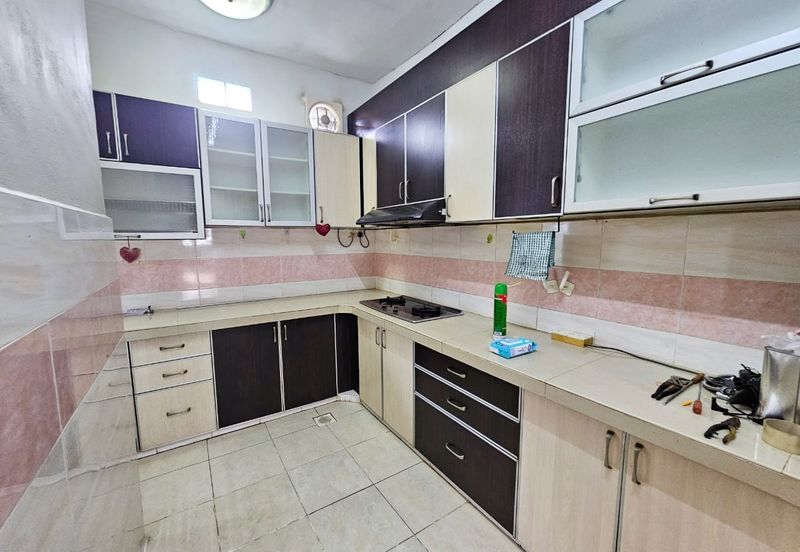 Jalan SP 3 @ Bandar Saujana Putra