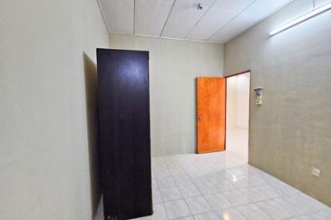 Jalan SP 3 @ Bandar Saujana Putra