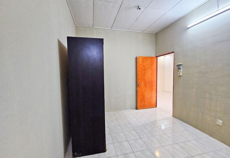 Jalan SP 3 @ Bandar Saujana Putra