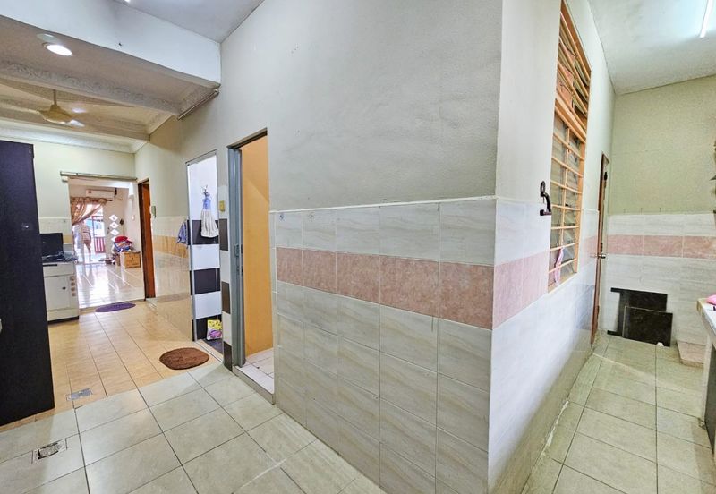 Jalan SP 3 @ Bandar Saujana Putra