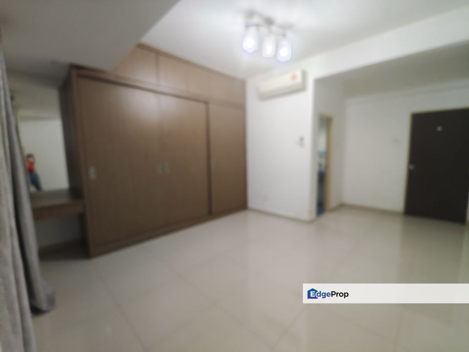 Prisma Cheras Condo 1150 Sqft 3 Bedroom Basic Unit For Rent, Kuala Lumpur, Cheras