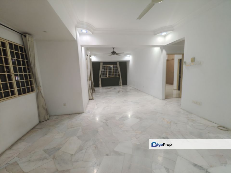 Prisma Cheras Condo 1150 Sqft 3 Bedroom Basic Unit For Rent, Kuala Lumpur, Cheras