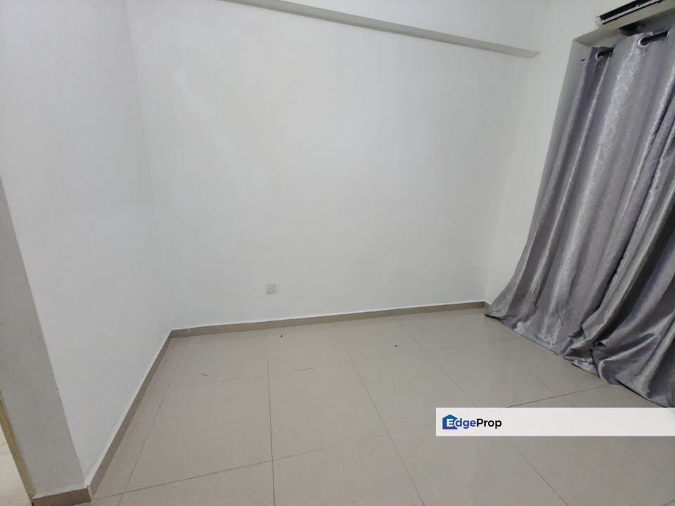 Prisma Cheras Condo 1150 Sqft 3 Bedroom Basic Unit For Rent, Kuala Lumpur, Cheras