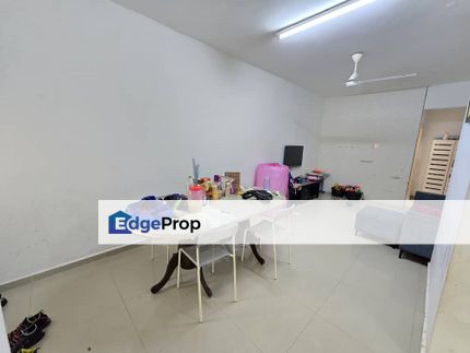 Permai Seri Ampang Jaya 3R2B Leasehold Condo Affordable Unit For Sale, Selangor, Ampang