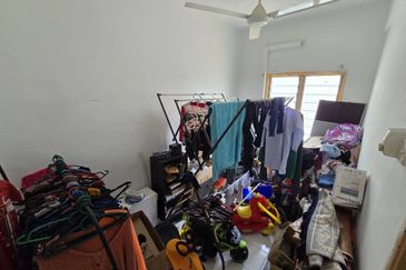 Permai Seri Apartment