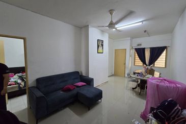 Permai Seri Apartment