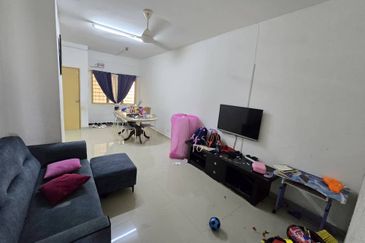 Permai Seri Apartment