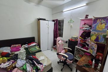 Permai Seri Apartment