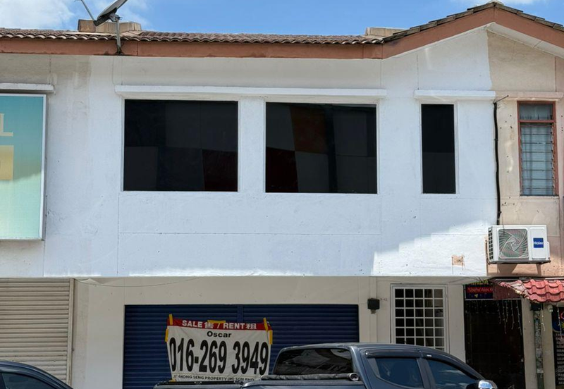 Bukit Sentosa Rawang Ground Floor Shop Office Retail