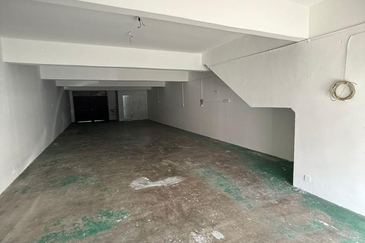 Bukit Sentosa Rawang Ground Floor Shop Office Retail