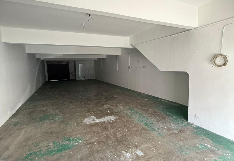 Bukit Sentosa Rawang Ground Floor Shop Office Retail