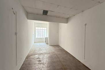 Bukit Sentosa Rawang Ground Floor Shop Office Retail