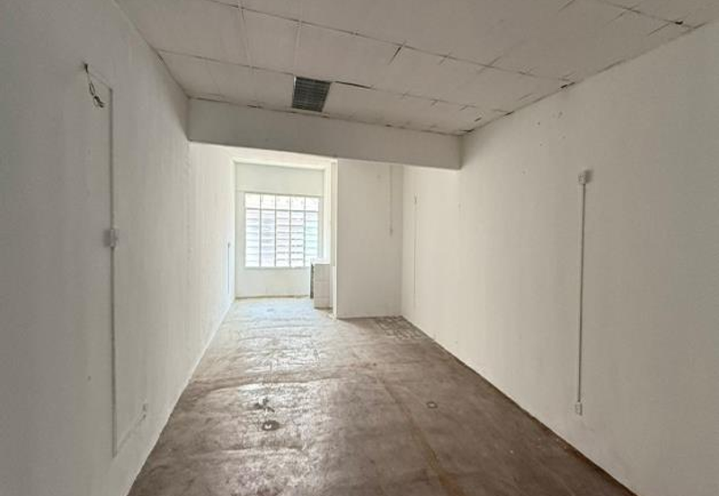 Bukit Sentosa Rawang Ground Floor Shop Office Retail