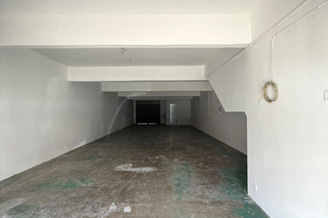 Bukit Sentosa Rawang Ground Floor Shop Office Retail