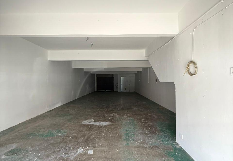 Bukit Sentosa Rawang Ground Floor Shop Office Retail