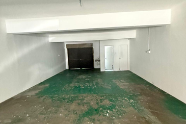 Bukit Sentosa Rawang Ground Floor Shop Office Retail