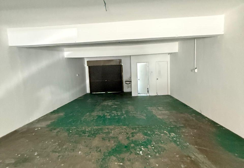 Bukit Sentosa Rawang Ground Floor Shop Office Retail