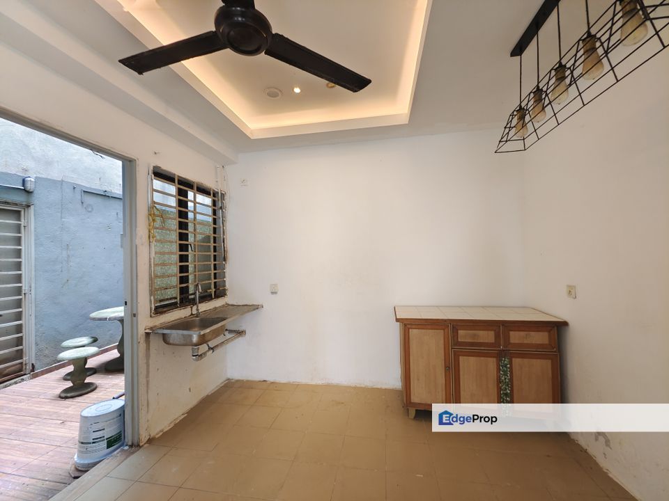 Pelangi Promenade Klang 1st Floor Shop Office Freehold Walk Up, Selangor, Klang