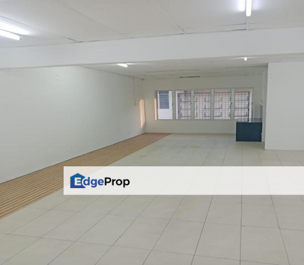 Bukit Sentosa Rawang Shoplot Facing Main Road High Visibility, Selangor, Rawang