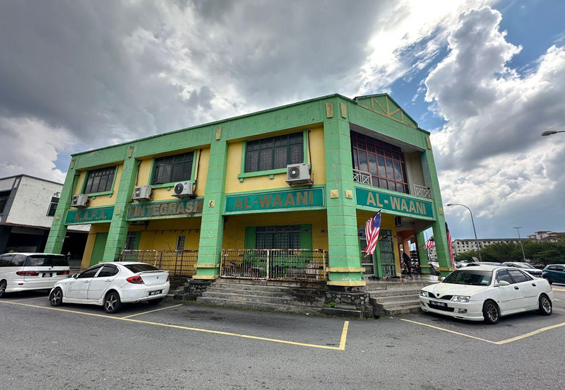 Bandar Tun Hussein Onn