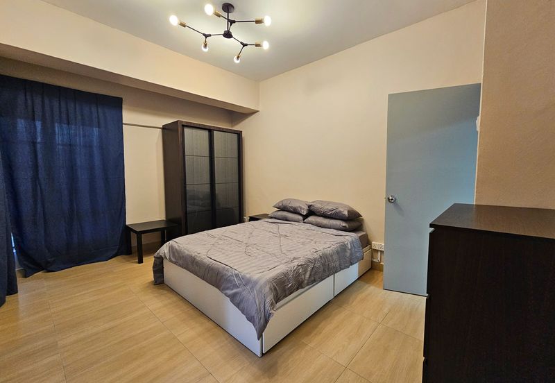 Kondominium Abadi Villa