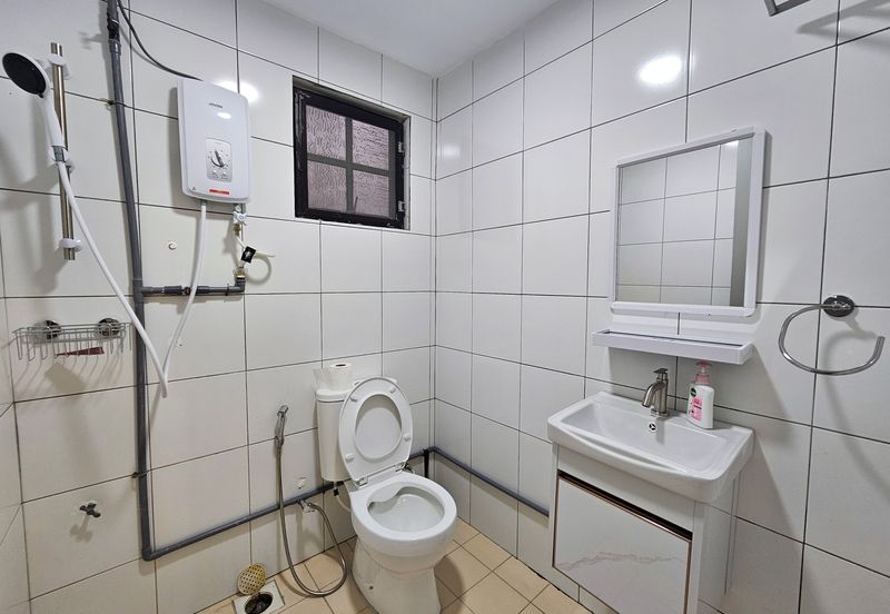 Kondominium Abadi Villa