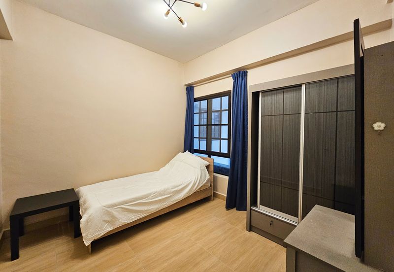 Kondominium Abadi Villa