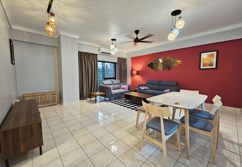 Kondominium Abadi Villa