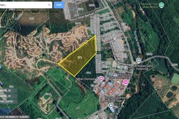 Kampung Pasir, Kerling